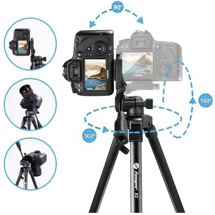 Професииональный Штатив