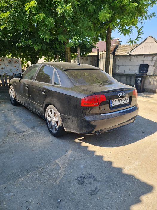 Vând Audi a4b7 2.0 tdi manual