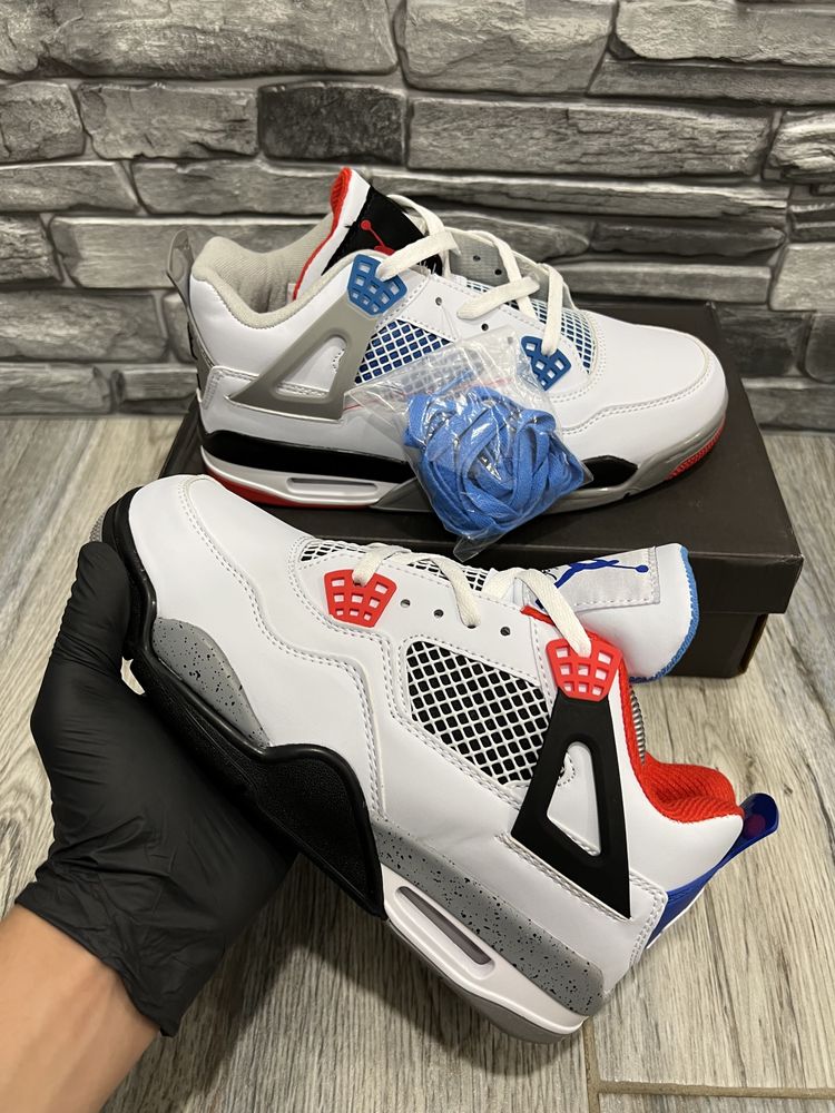 41 42 43 44 45 Jordan Retro 4 What The Iasi OLX.ro