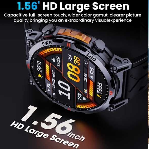 ПРОМО!!! Смарт часовник – Чисто Нов