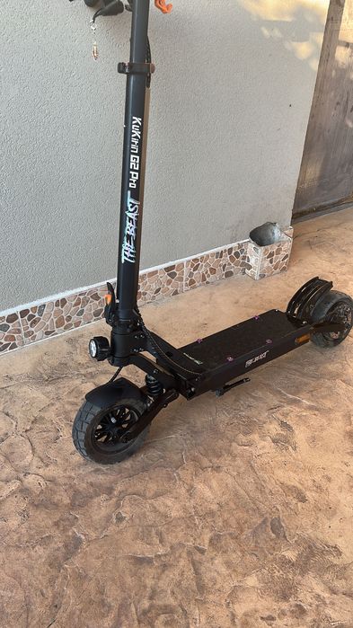 Trotinetă g2 pro