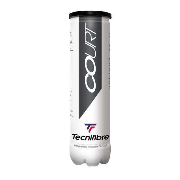 Тенис топки Tecnifibre COURT X4