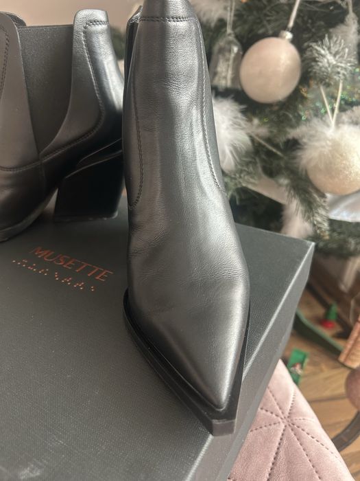 Cizme Musette marimea 35