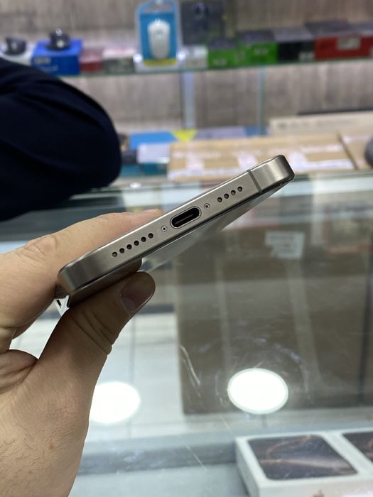 Iphone 15 pro max 256GB