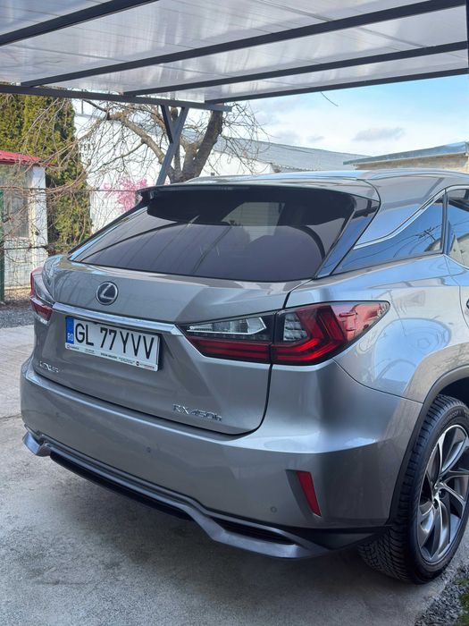 LEXUS RX 2016 — imagine 2