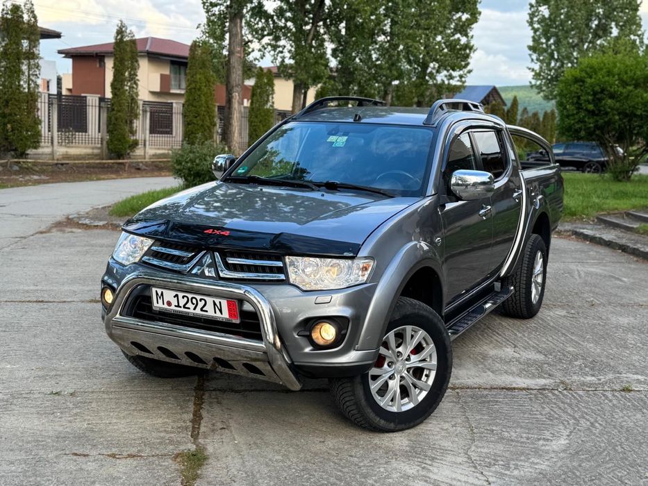 Mitubishi  L200 ~ 2015 ~ 2.5 Ddi ~ 178 Cp ~ Facelift