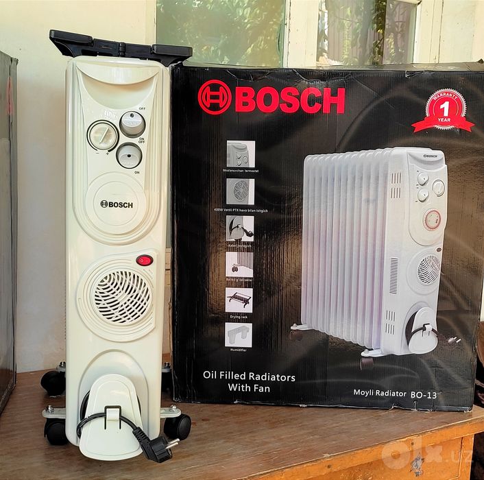 NIKAI 13 ORGINAL Обогреватель Bosch Nikai Pechka
Масленный Обогревател