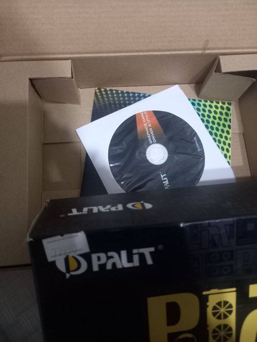 Видеокарта GTX 1050 2 гб