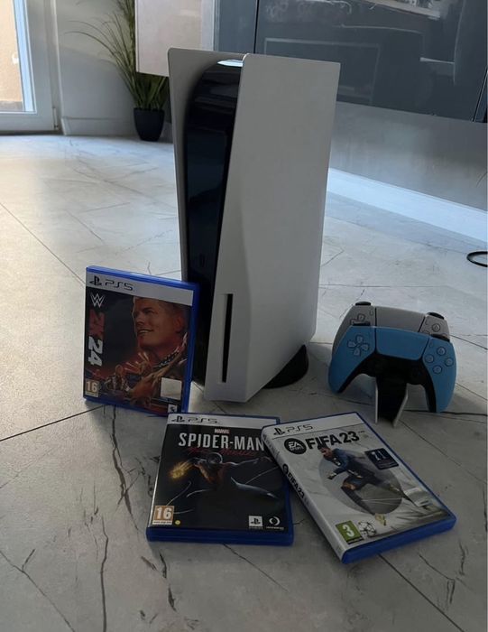 Playstation 5 КОМПЛЕКТ