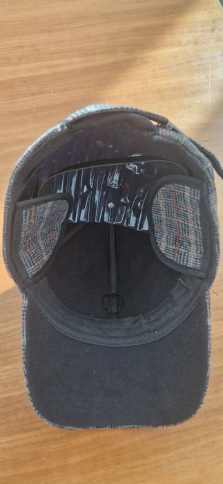 Sapca de iarna groasa