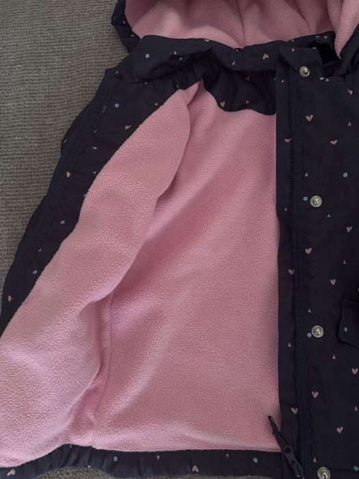 Куртка детская на девочку