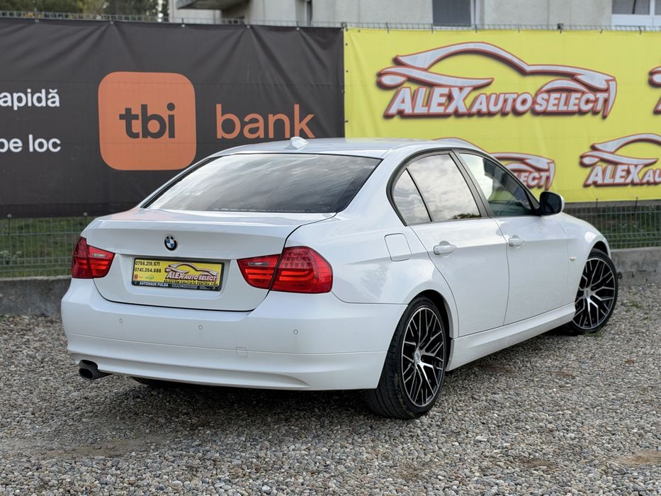 BMW Seria 3 2011 — imagine 2