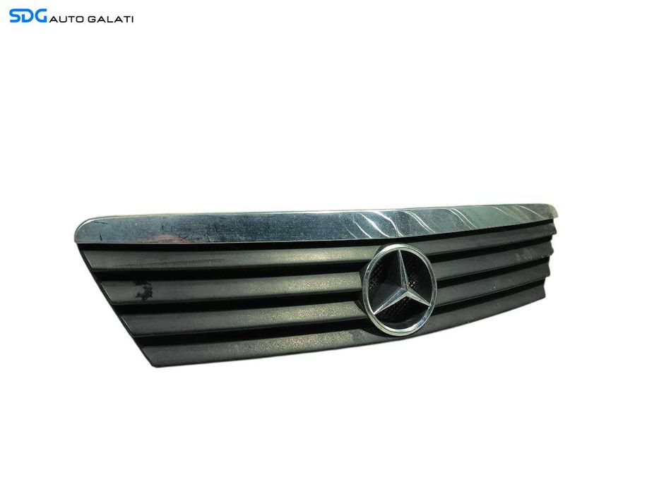 Grila Cu Emblema Capota Motor Mercedes Clasa A Class W168 1998 - 2004 Cod 1688801483 [LS0103]
