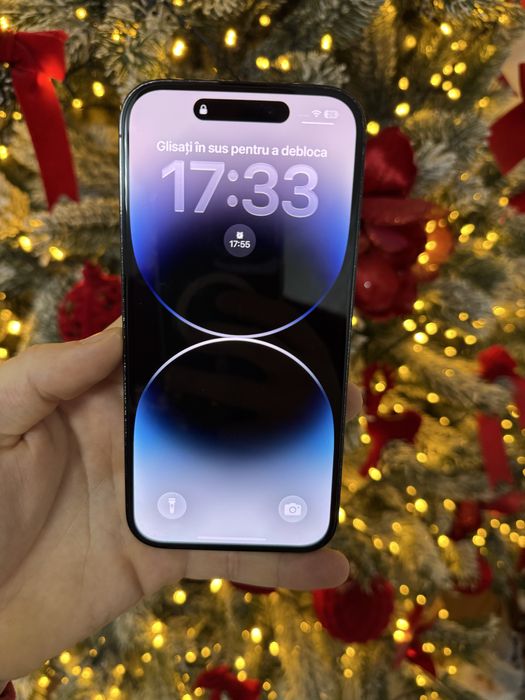 Iphone 14 Pro 128gb 84% baterie