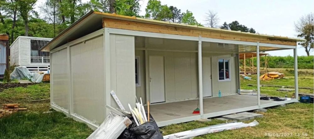 Контейнер за живеене