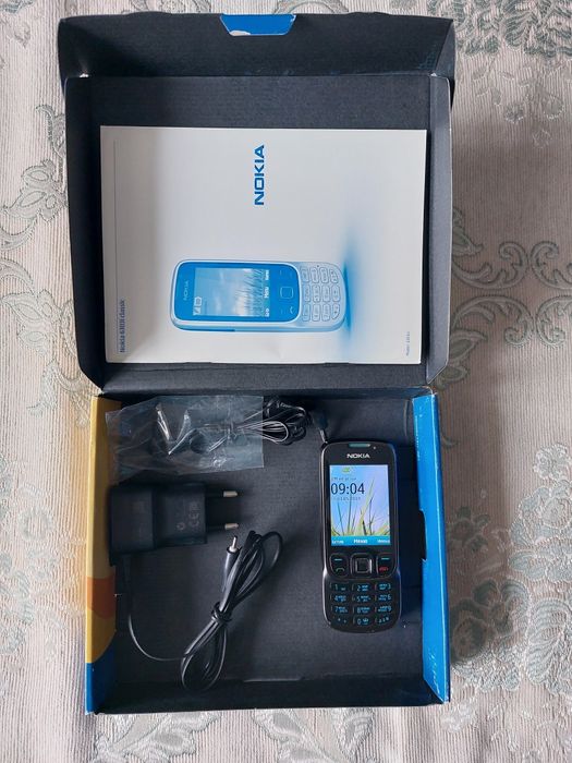 Легендарный Nokia 6303