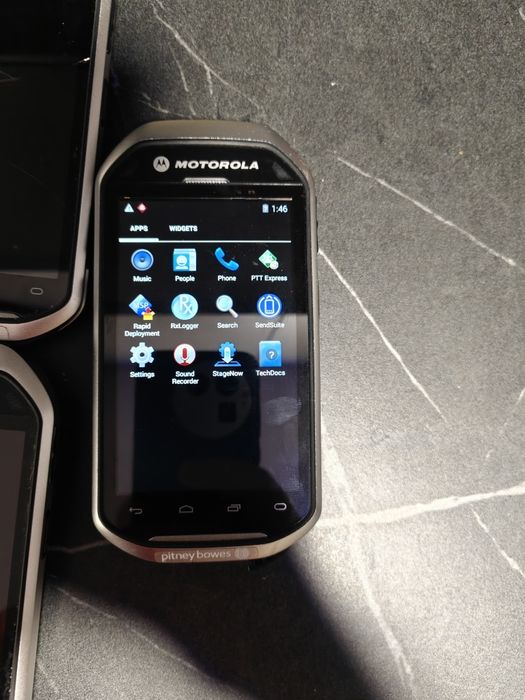 Scanner zebra symbol tc 55 Motorola tc 40