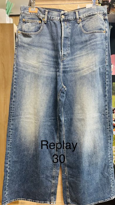 Дънки Replay,Zara,Levis,Diesel