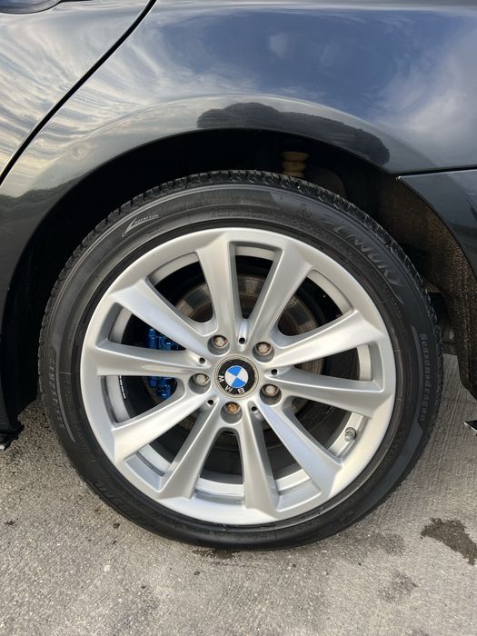 Vand jante bmw impecabile