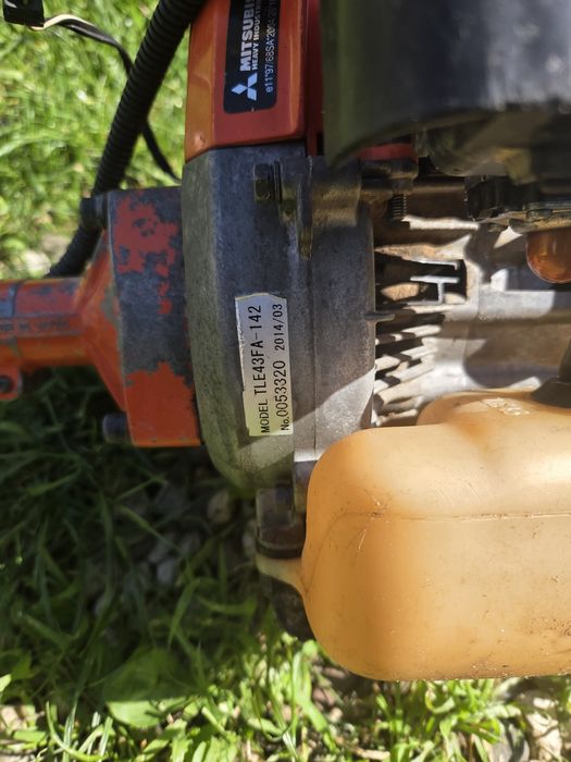 Бензинов тример mitsubishi heavy  tle43