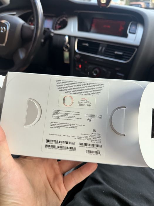 Apple Watch Ultra 2 49mm