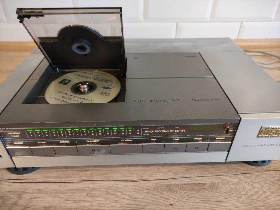 CD Player Philips CD 202/00