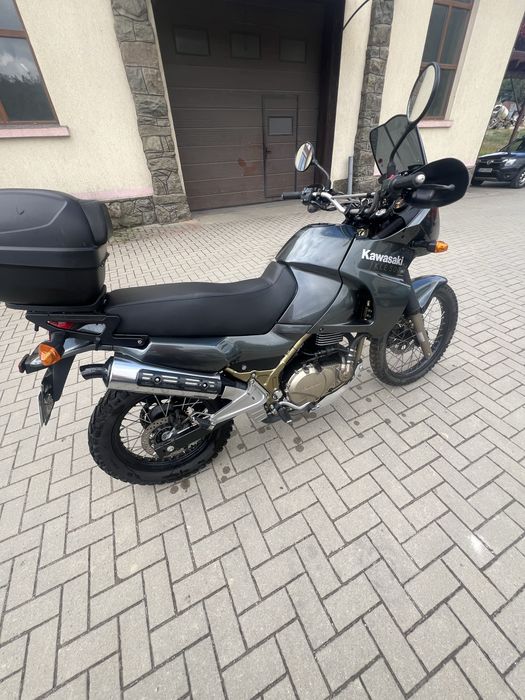Kawasaki kle 500