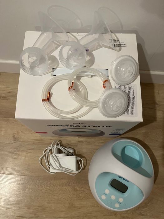 Pachet premium bebeluși- Baby Brezza, Philips Avent, Spectra,accesorii