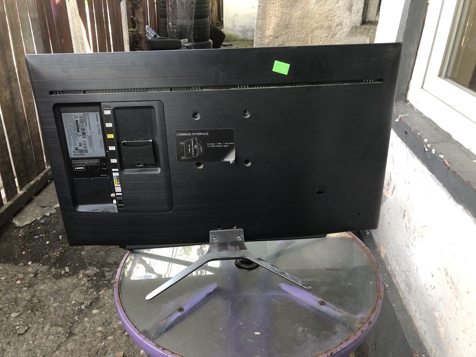 Vand tv samsung fara cablu de alimentare