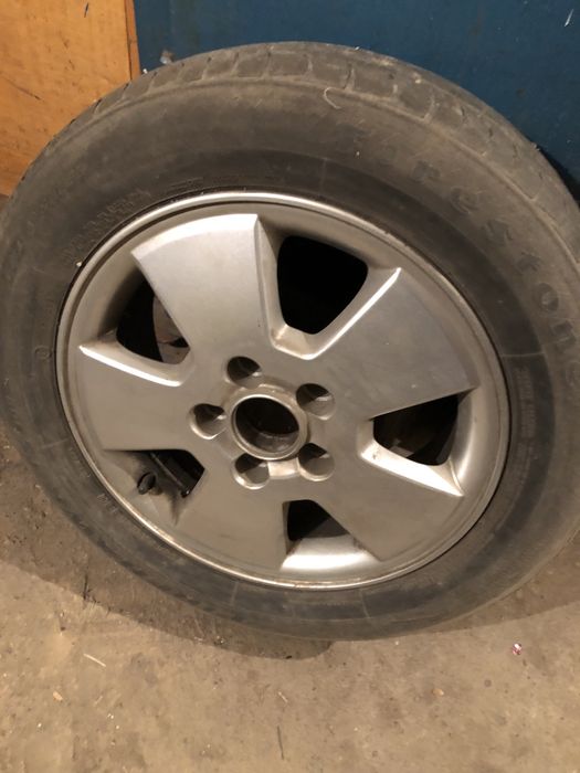 Jante opel astra