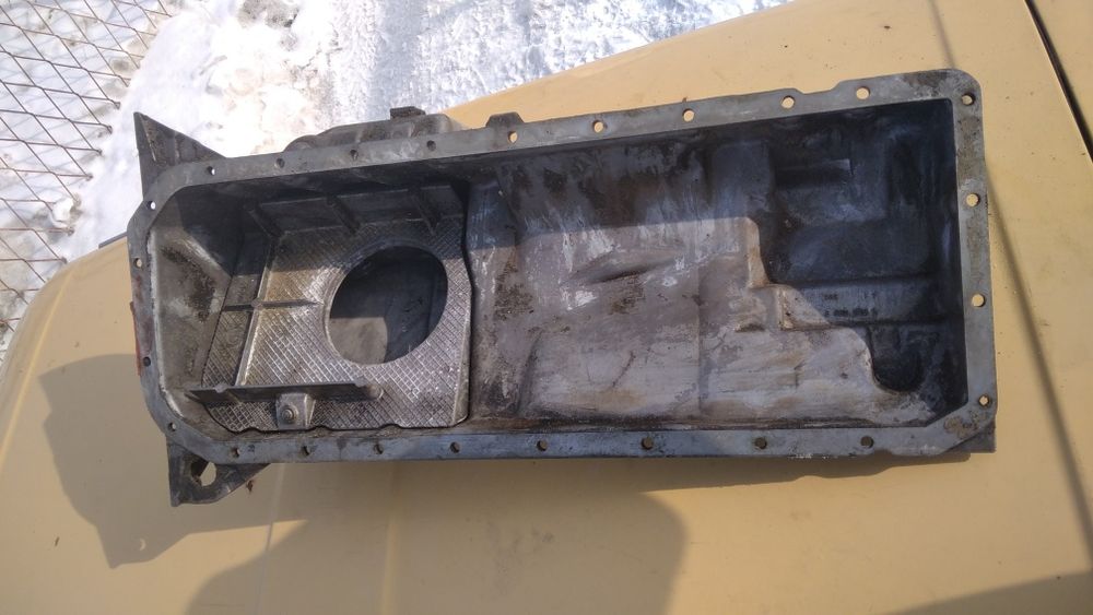 Поддон BMW E36 М50Б20.