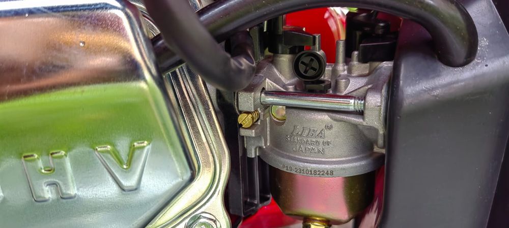 Генератор бензиновый Honda