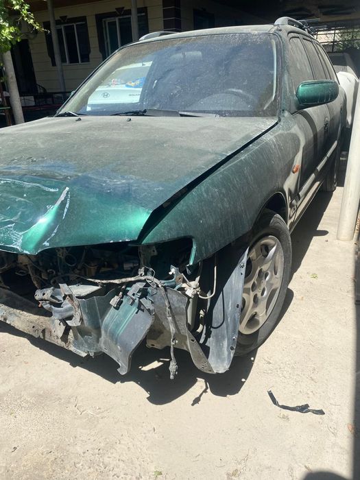 Мазда 626 универсал