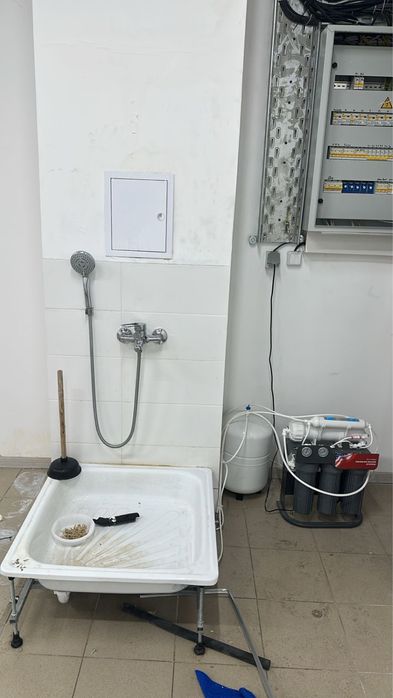 Сантехника, раковины