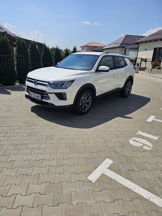 KGM Korando
