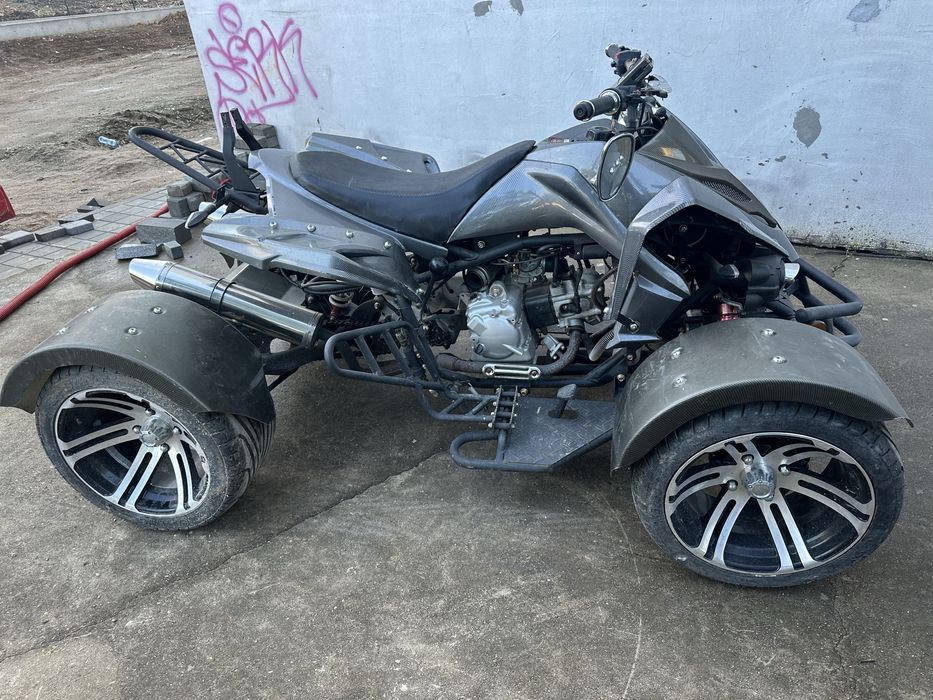 АТВ JINLING JLA-931E ATV,276cm3,нов от Germany