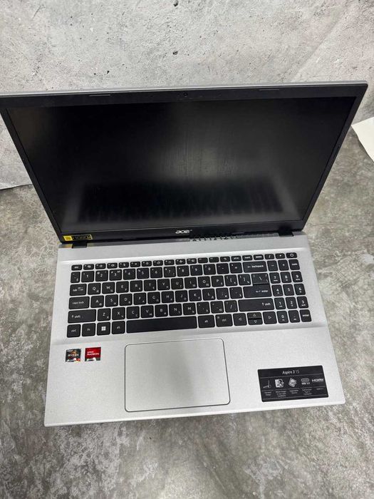 Ноутбук  Acer Эмба{0418} лот 850716