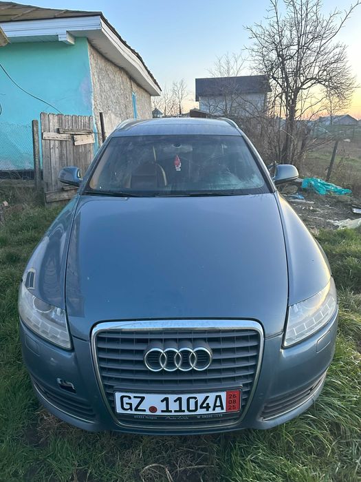 Audi a6 c6 2009 recent adus din germania