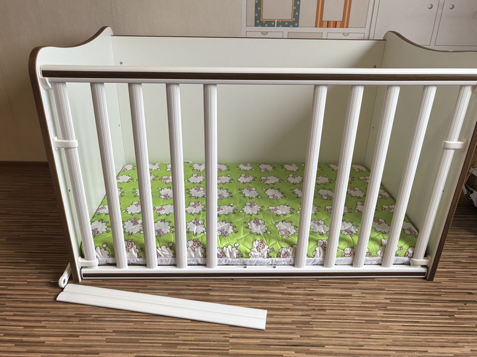 Детска кошара/легло