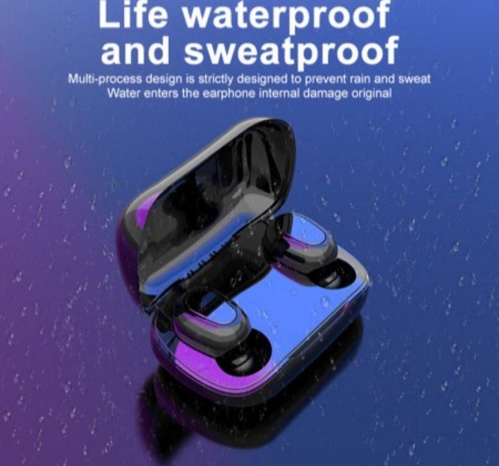 MINI Bluetooth naushnik sotiladi. Yangi!!