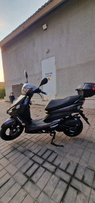 Мопед Peda gts 150
