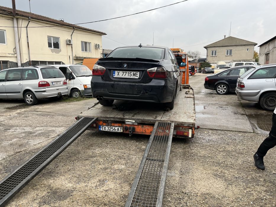 Пътна Помощ 24/7 – Бърза реакция и добри цени