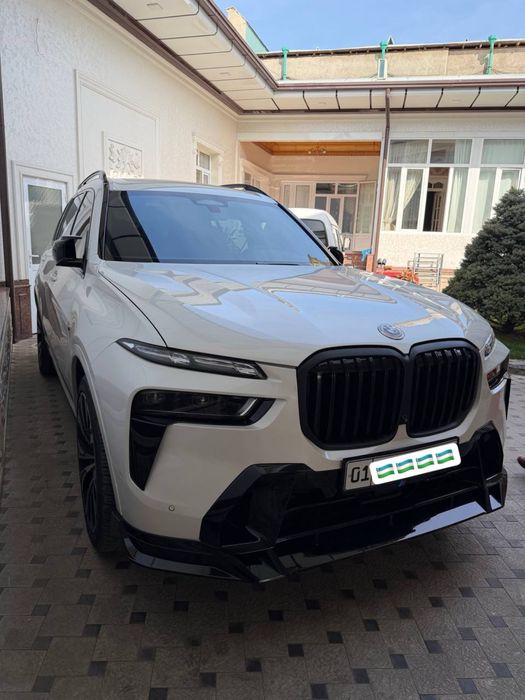Bmw x7 sotiladi 2019-yil