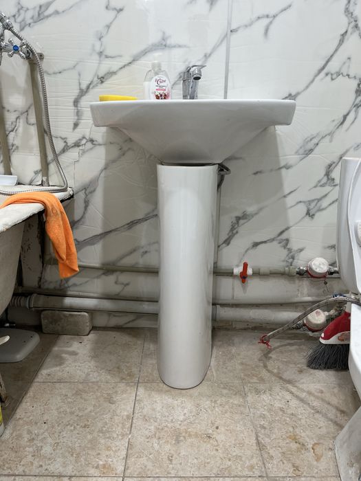 Раковина ромашка