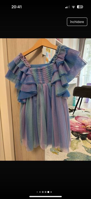 Rochie Next 2-3 ani