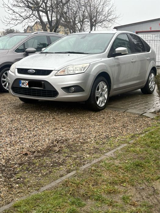 Ford Focus facelift– 1.6 Benzină – 116CP – Euro 5