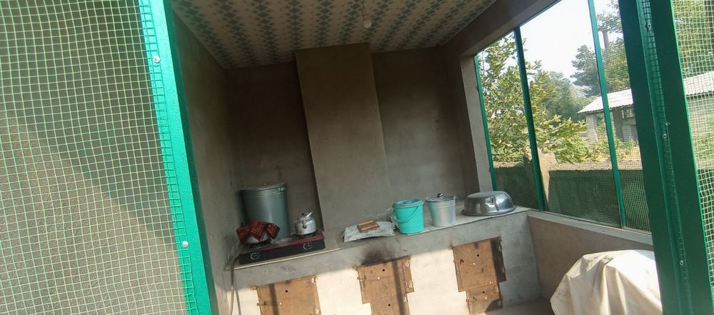 Янги курилган уй сотилади