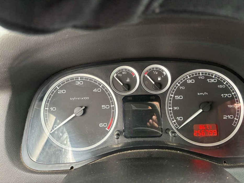 PEUGEOT 307 SW 2005 — imagine 5