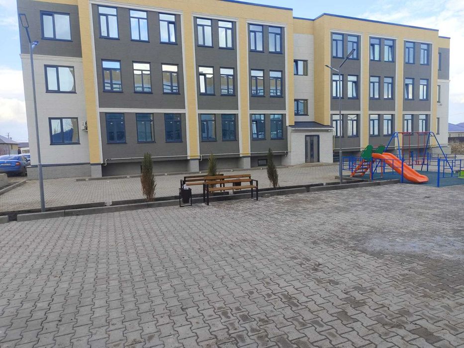 Продам квартиру-студию в новом доме