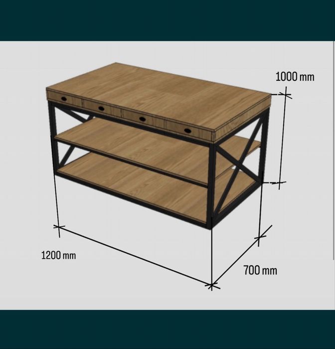 Комод , торговое оборудование